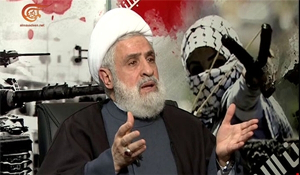 Hujjat al-Islam Naim Qasim