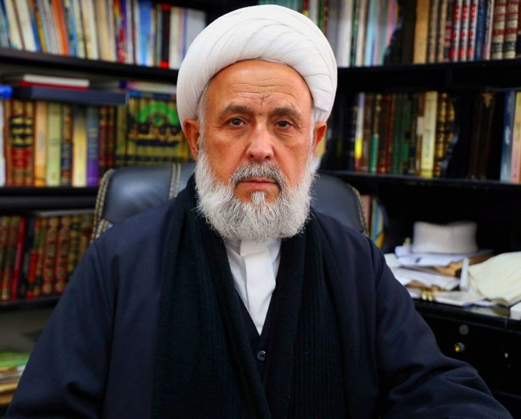 الشيخ علي ياسين