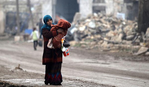 Syria Refugee
