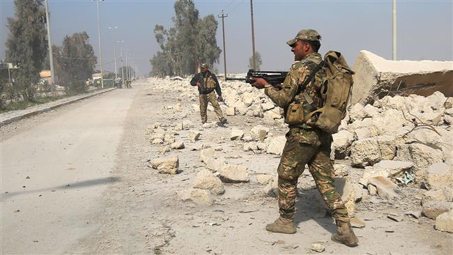 Iraqi Forces