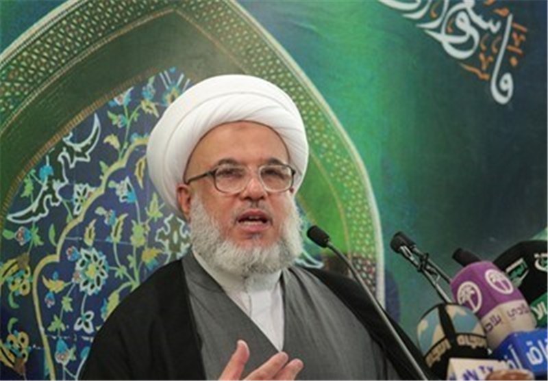 حجت الاسلام شیخ عبدالمهدی کربلایی