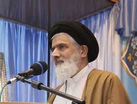 حجت الاسلام والمسلمین سید صمصام الدین قوامی