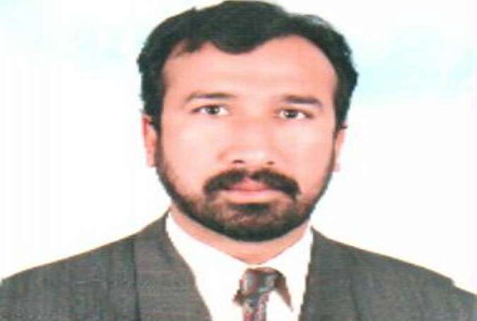سید اظہار مہدی بخاری