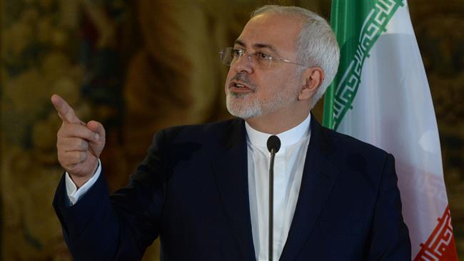 Iranian Foreign Minister Mohammad Javad Zarif