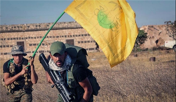Iraqi Nujaba Iraqi Forces