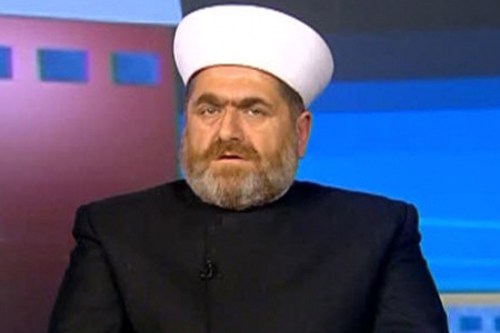 Shaykh Mustafa Malas