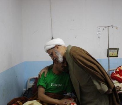 الشيخ محمد مهدي الناصري