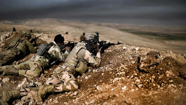 Iraqi Forces
