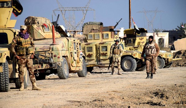 Iraqi Forces