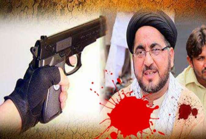 حجت الاسلام تصور جوادی پر قاتلانہ حملہ