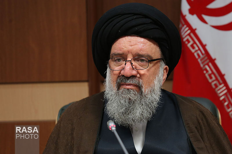 آیت الله سید احمد خاتمی