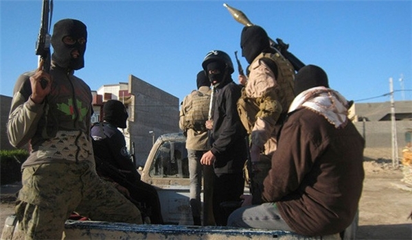 Terrorist al qaeda