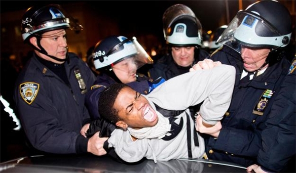 US Police Crimes