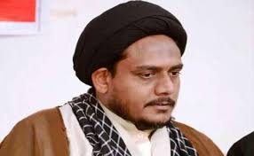 حجت الاسلام اقتدار نقوی
