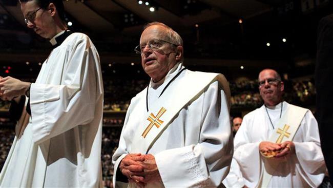 Priests Catholic Christian