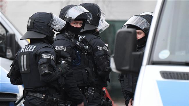 German Police