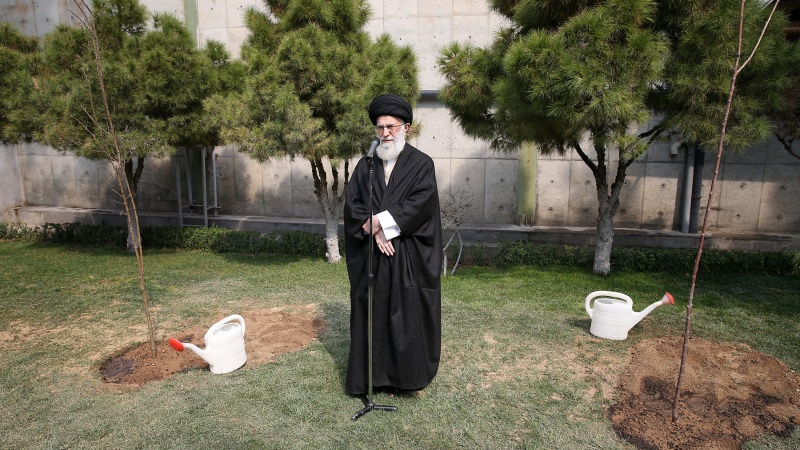 رہبر انقلاب اسلامی