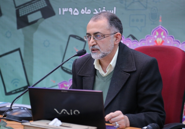 محمدمهدی فتورچی استاد دانشگاه تهران