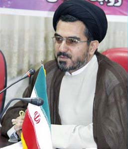 حجت الاسلام سید باقر حسینی 