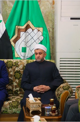 Shaykh Fakhir Abbas Isa al-Dawoudi