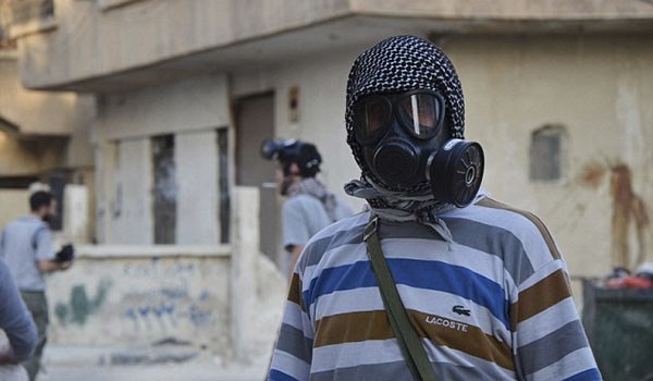 Chemical Mask