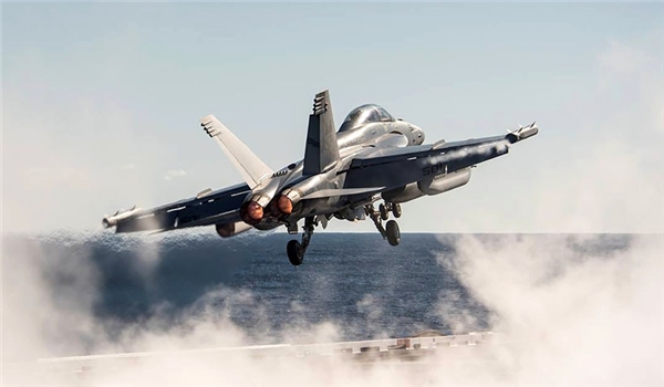 US Fighter Jet