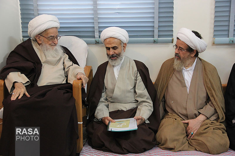 آیت الله صافی گلپایگانی