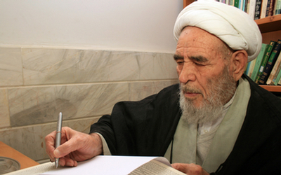 آیت الله اعتمادی