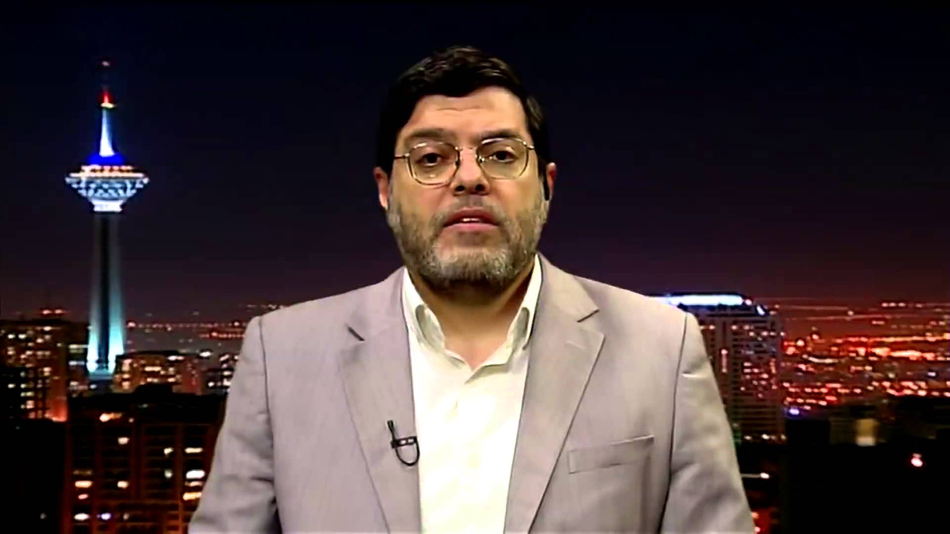Mohammad Marandi