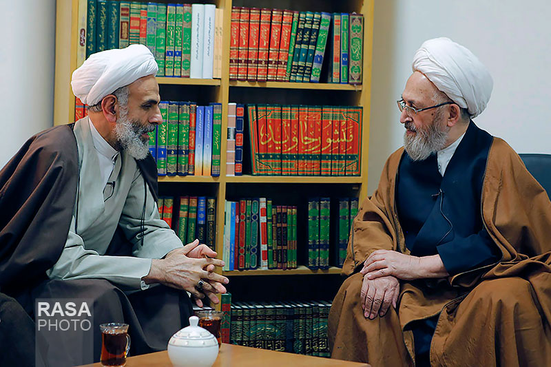 Head of Iran