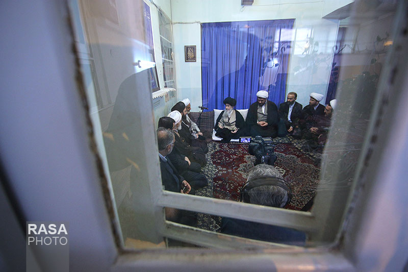 Head of Iran