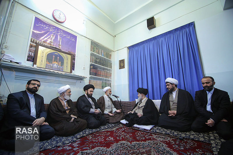 Head of Iran