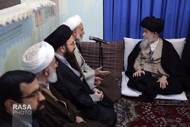 Head of Iran
