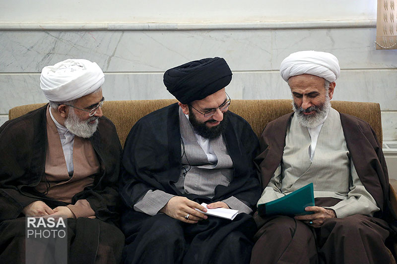 Head of Iran