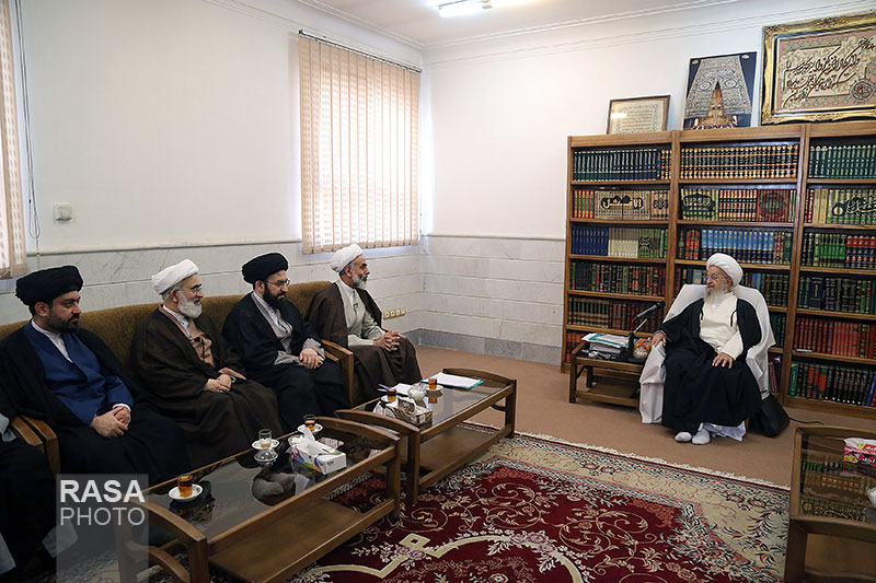 Head of Iran