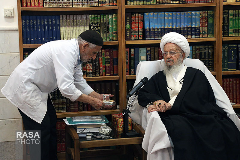 Head of Iran