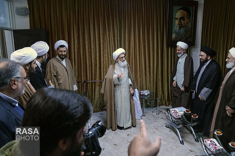 Head of Iran