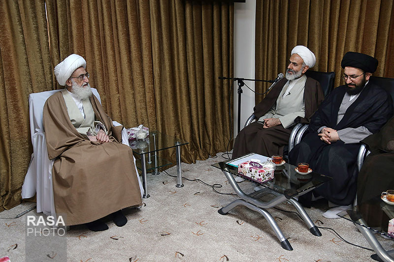 Head of Iran