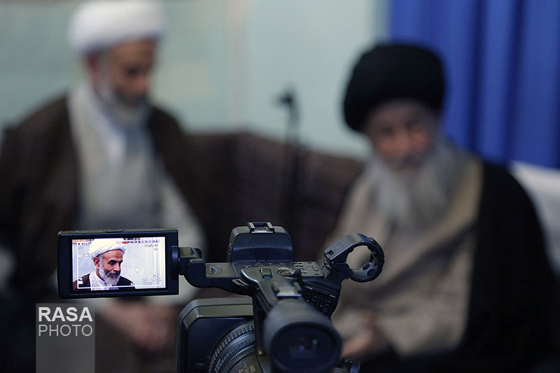 Head of Iran
