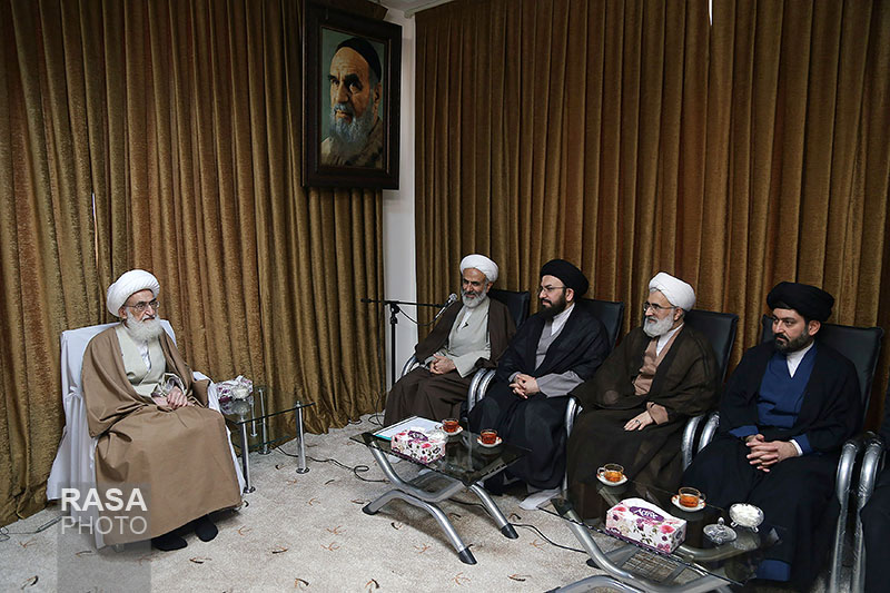 Head of Iran