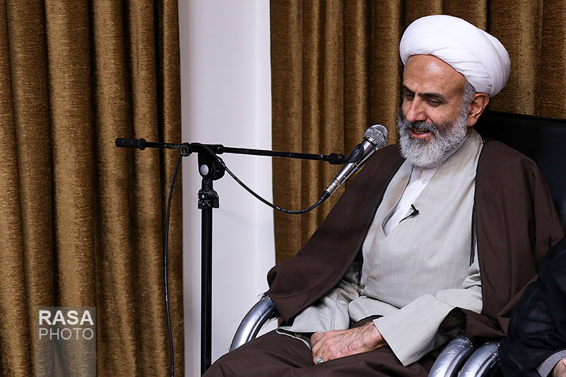 Head of Iran
