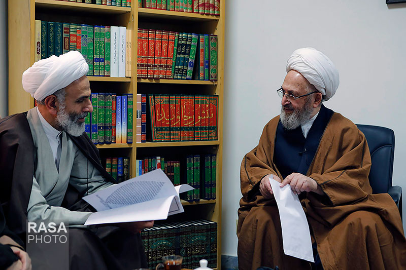 Head of Iran