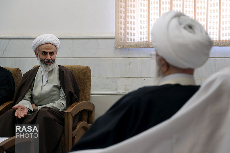 Head of Iran