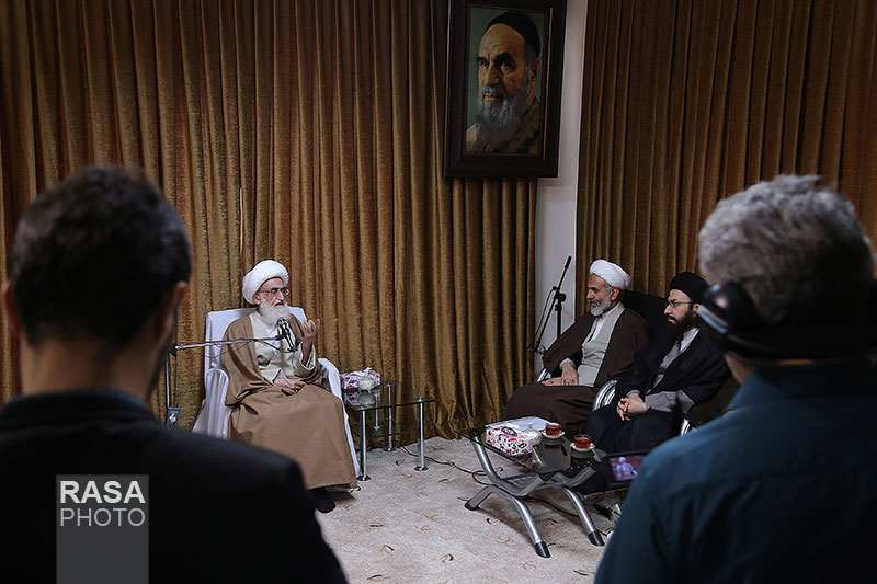 Head of Iran
