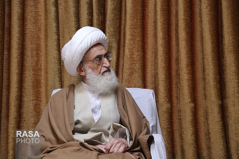 Head of Iran