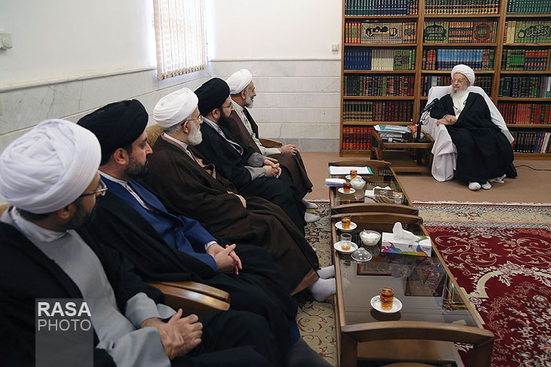Head of Iran