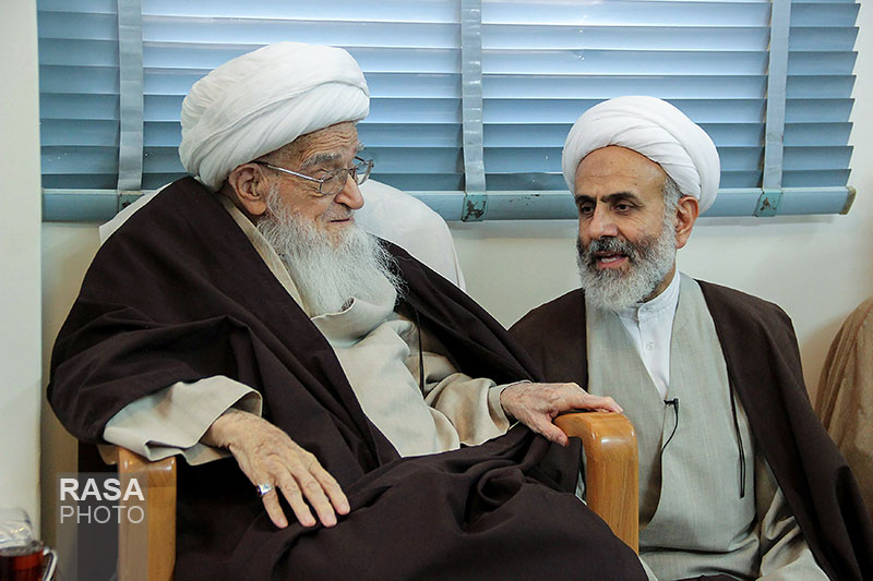 Head of Iran