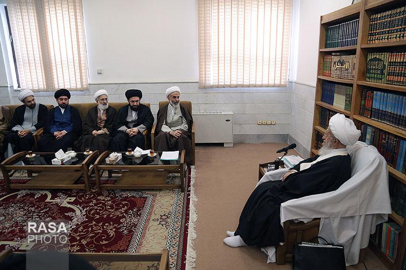 Head of Iran