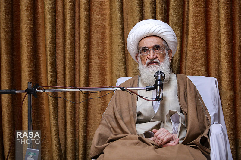 Head of Iran