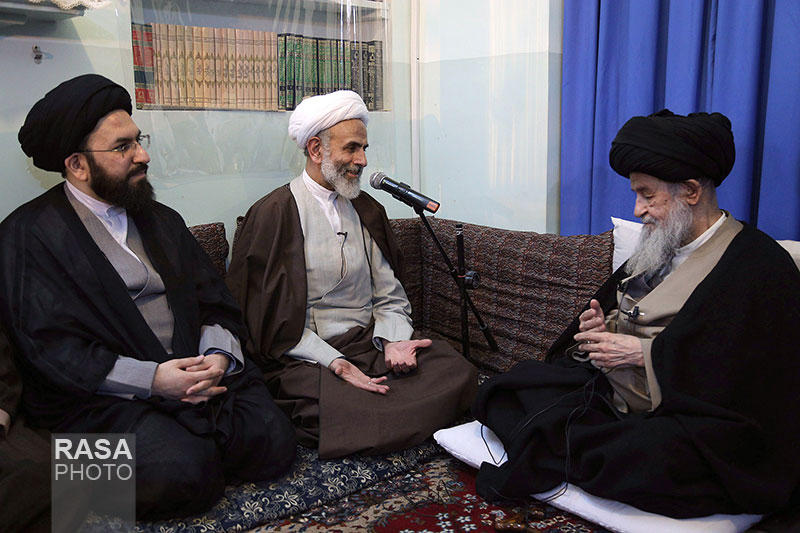 Head of Iran
